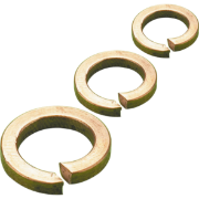 0564 Phosphorus Bronze Square Section Spring Washer