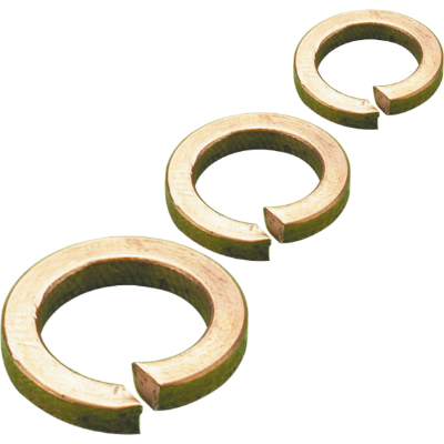 0564 Phosphorus Bronze Square Section Spring Washer