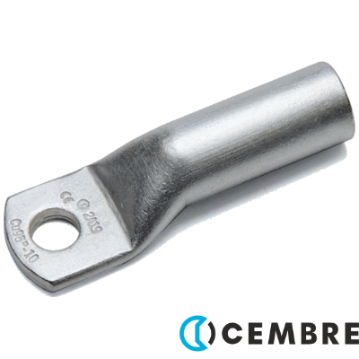 Cembre Heavy Duty Copper Tube Terminals