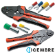 Cembre Insulated Terminals Crimp Tools