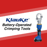 Klauke Crimping Tools Selection Guide
