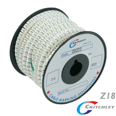 Z18 Markers Reel