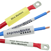 Heat Shrinkable Wire Markers