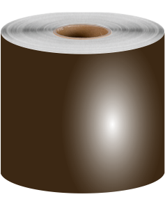 Brown Premium Vinyl 75mm x 50m