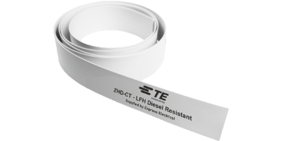 ZHD Continuous 2.4mm x 50m White