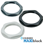 1142 PG Thread Locknuts with Collar