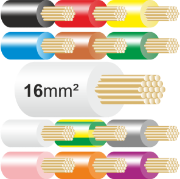 16mm Tri Rated