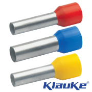 Klauke Easy-entry Bootlace Ferrules