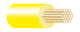 4mm sq. Yellow Tri-Rated 91.44mt