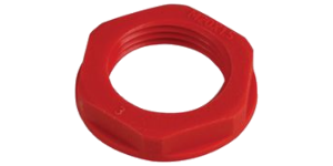 Nylon Locknut Red SKU