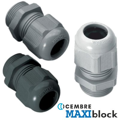 1900 MAXIblock Cable Glands PG Standard