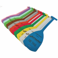 Tie-on Asset Tie Tags