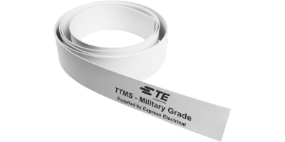 TTMS Flat Continuous 3.2mmx100m White