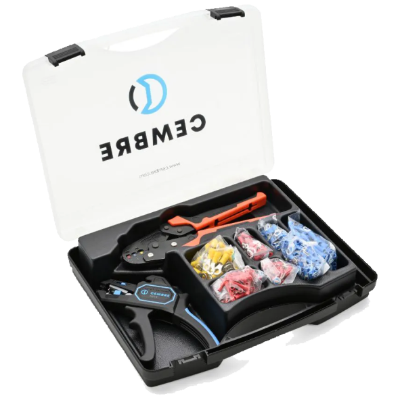 VALSTAR-N10 with HP3, HB14 Tools and RBY Insulated Terminals