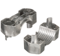 Panduit Aluminium Two Hole Cleats Image4