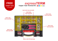 ECL Copper Tube Terminals Kit