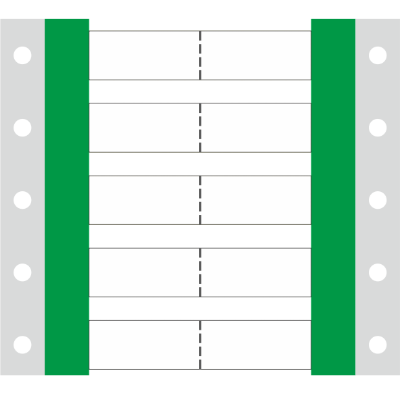 HX-SCE 2 x 25mm white