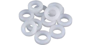 M10 Nylon Washer Natural