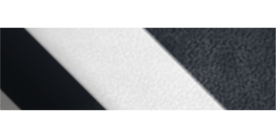 Floor Tape Textured 75mm White/Black