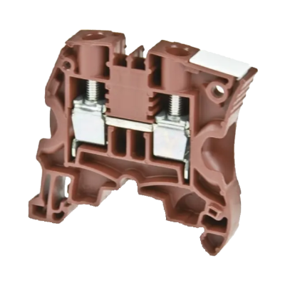 SNK SC Single Terminal Brown ZS10-BR