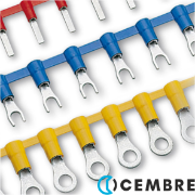 Cembre Insulated Chain Terminals