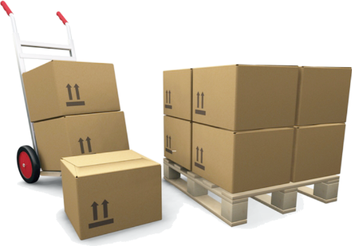 Parcels & Pallet