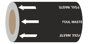 PIPEM46 Foul Waste