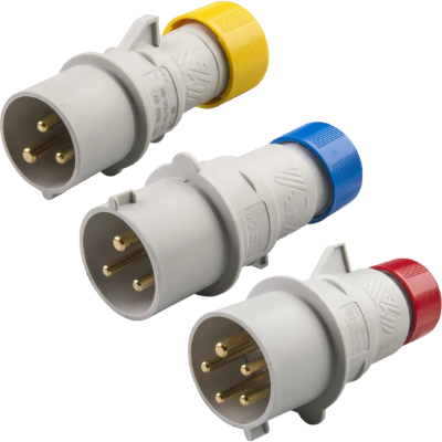 Industrial Plugs