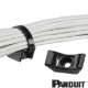 Panduit TM Extra Heavy Screw Mount Cable Tie Bases