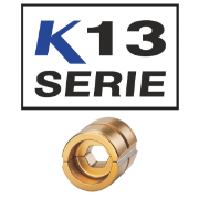 Klauke K13 Series Crimping Die Sets