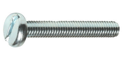 Z1002 Slotted Pan Machine Screw SKU1