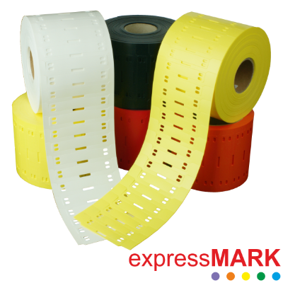 ETC Ladder Format Tie-on Cable Markers