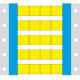 TMS-SCE Yellow 12.5mm