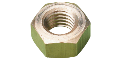1472 Brass Full Nut SKU1