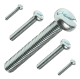 0609 A2 Slotted Pan Head Machine Screw