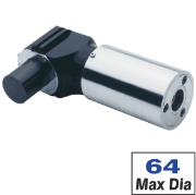 Adapter for Hole Punching to Dia 64mm