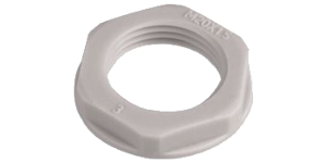 Nylon Locknut White SKU