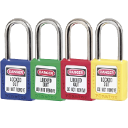 safety padlocks