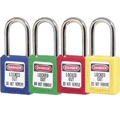 safety padlocks