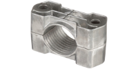 Panduit Aluminium Two Hole Cleat SKU2