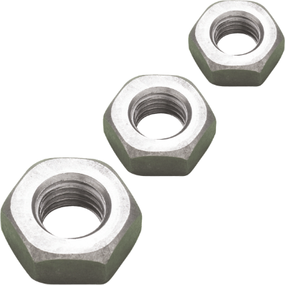 Z0322 Hexgon Full Nut