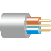 6242Y Twin & Earth Cable