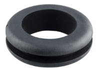 PVC Open Grommet