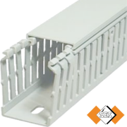 GF-DIN-SH-A7 5 Grey Panel Trunking