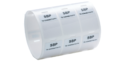 Self Lam Label 25.4x36.5mm (25mm core)