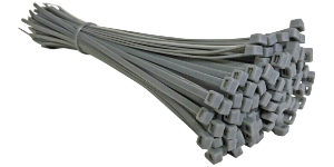 Cable Ties Silver