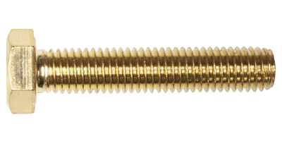 1471 Brass Hexagon Head Setscrew SKU1