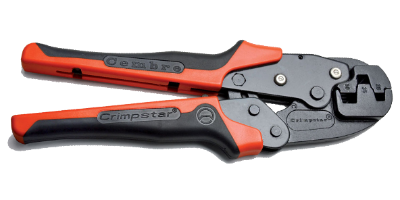 Crimp Tool Bootlace Terminals 25-50mm²