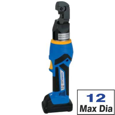 Klauke Battery Cutting Tool Max 12mm Dia