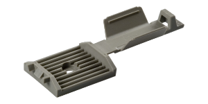 Panduit FCM Flat Cable Clip 1 Hole SKU